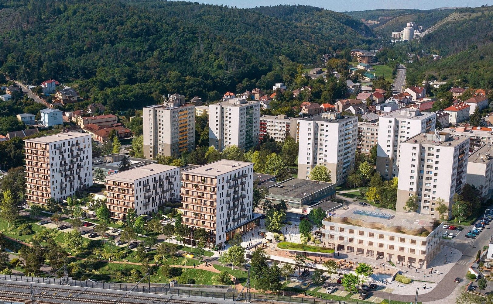 Prodej obchodní prostory - Praha - Radotín, okres Praha 16, Hlavní město Praha, 133 m² - 5