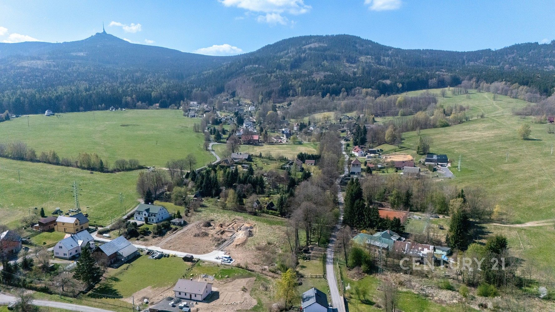 Pozemek pro bydlení, 2 950 m²