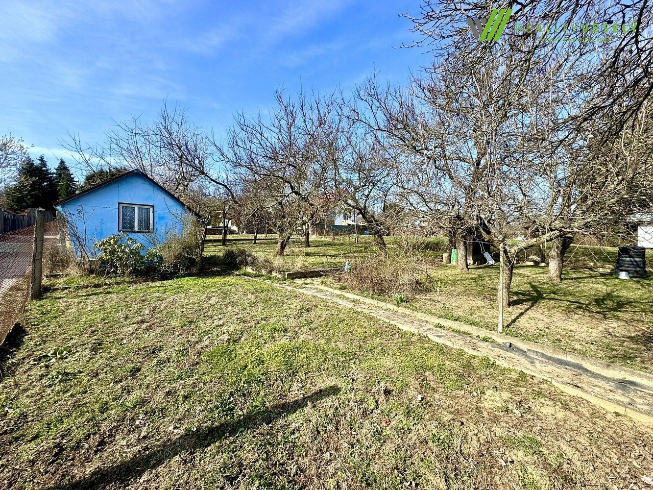 Zahrada, 511 m²