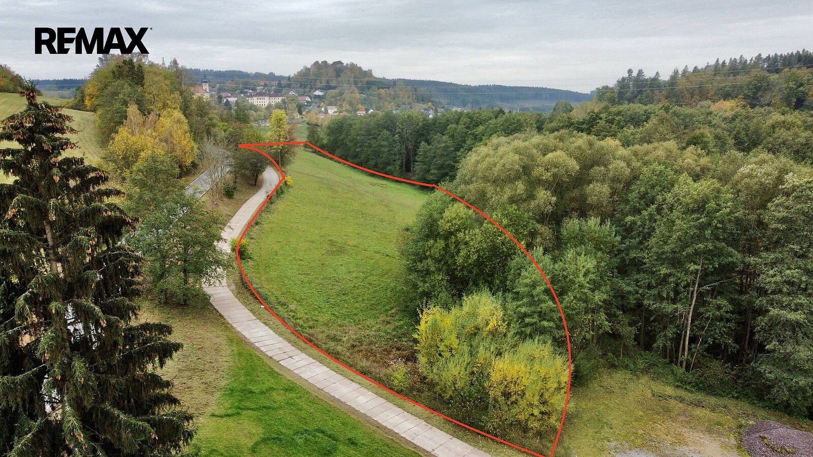 Louka · Pecka, okres Jičín - 2