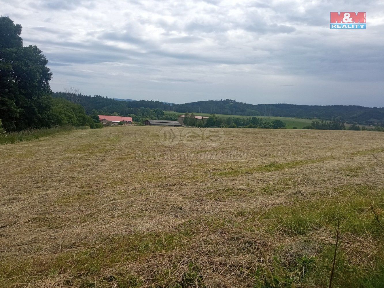 Prodej zemědělský pozemek - Malá Roudka - Skočova Lhota, okres Blansko, Jihomoravský kraj - 5