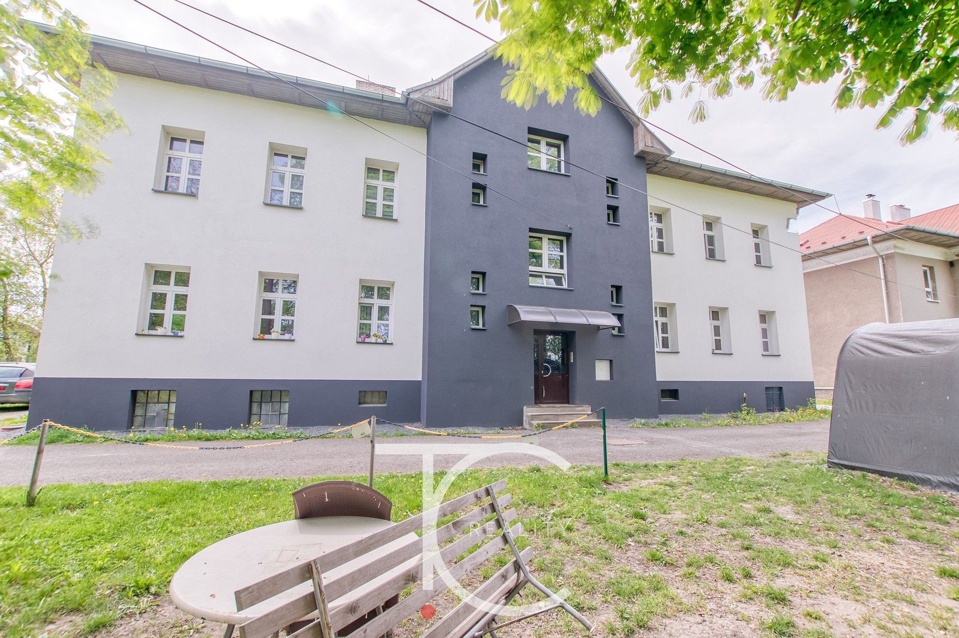 Prodej byt 1+1 - Oderská 150, Hladké Životice, 44 m² - 1