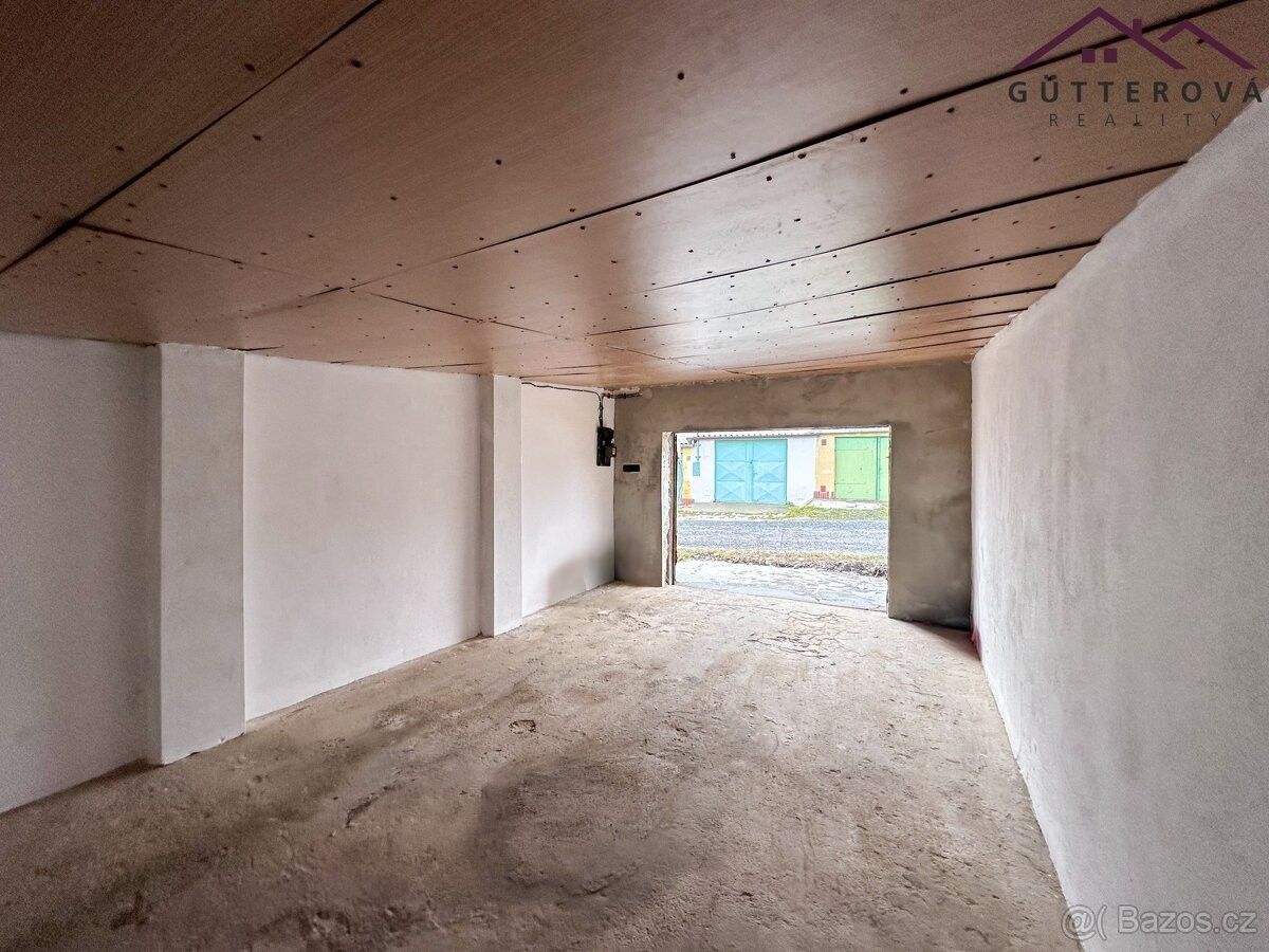 Pronájem garáž - Merklín u Přeštic, 334 52