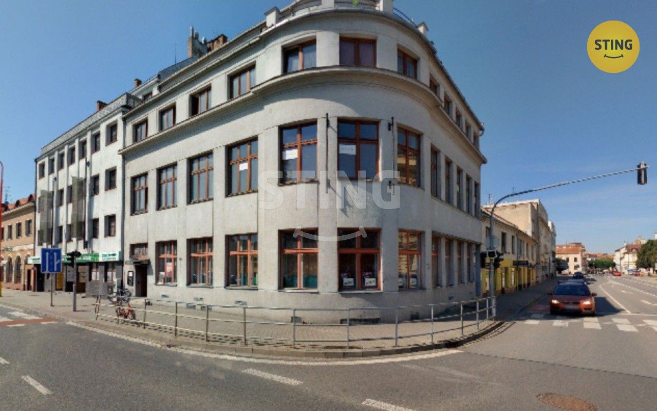 Pronájem obchodní prostory - Všehrdova, Uherské Hradiště, 29 m²