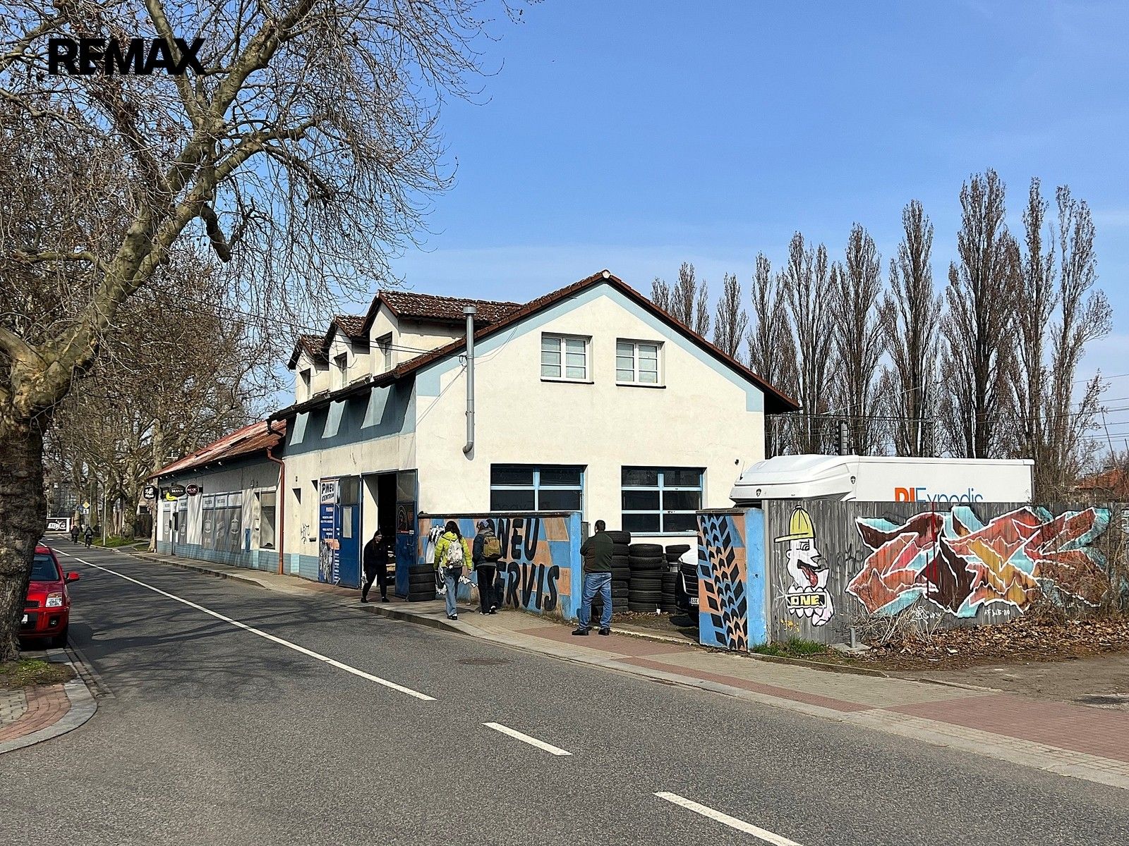 Obchodní prostory, Družstevní 1475, Poděbrady III, 859 m² - 2