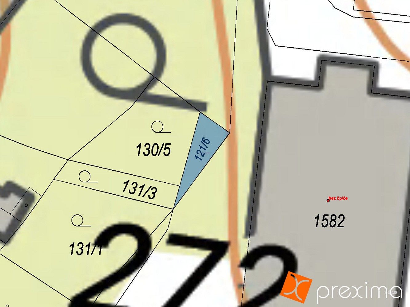 Prodej pozemek pro bydlení - Kdyně, okres Domažlice, Plzeňský kraj - 2