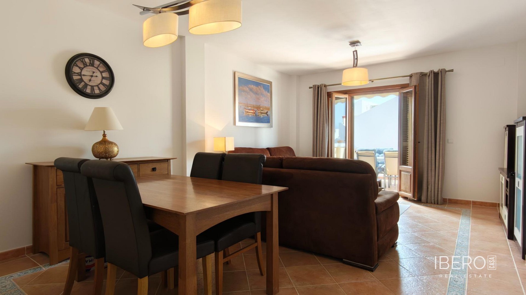 4+kk, Ayamonte, Španělsko, 143 m² - 2