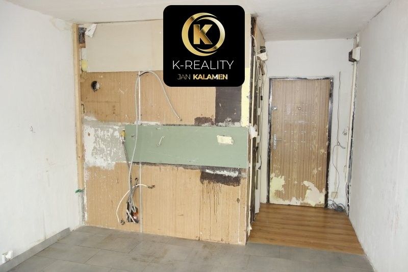 Prodej byt 1+1 - Kosmonautů, Děčín, 35 m²