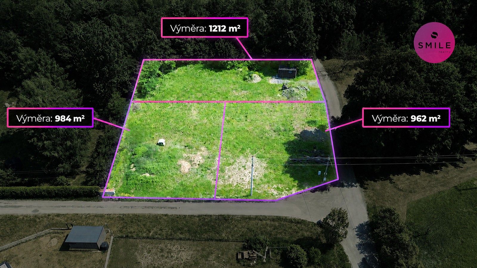 Prodej pozemek pro bydlení - Hukvaldy, okres Frýdek-Místek, Moravskoslezský kraj - 2