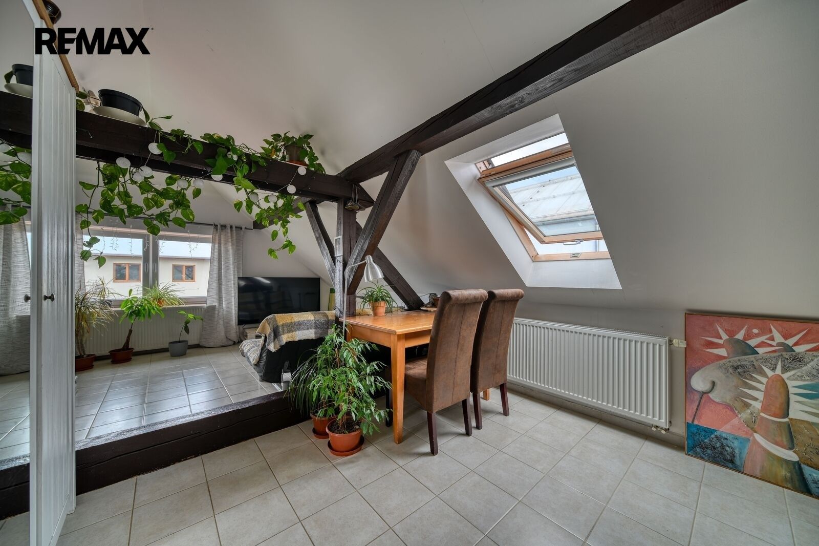 1+kk, Za Mlékárnou 19, Poděbrady II, 53 m² - 2