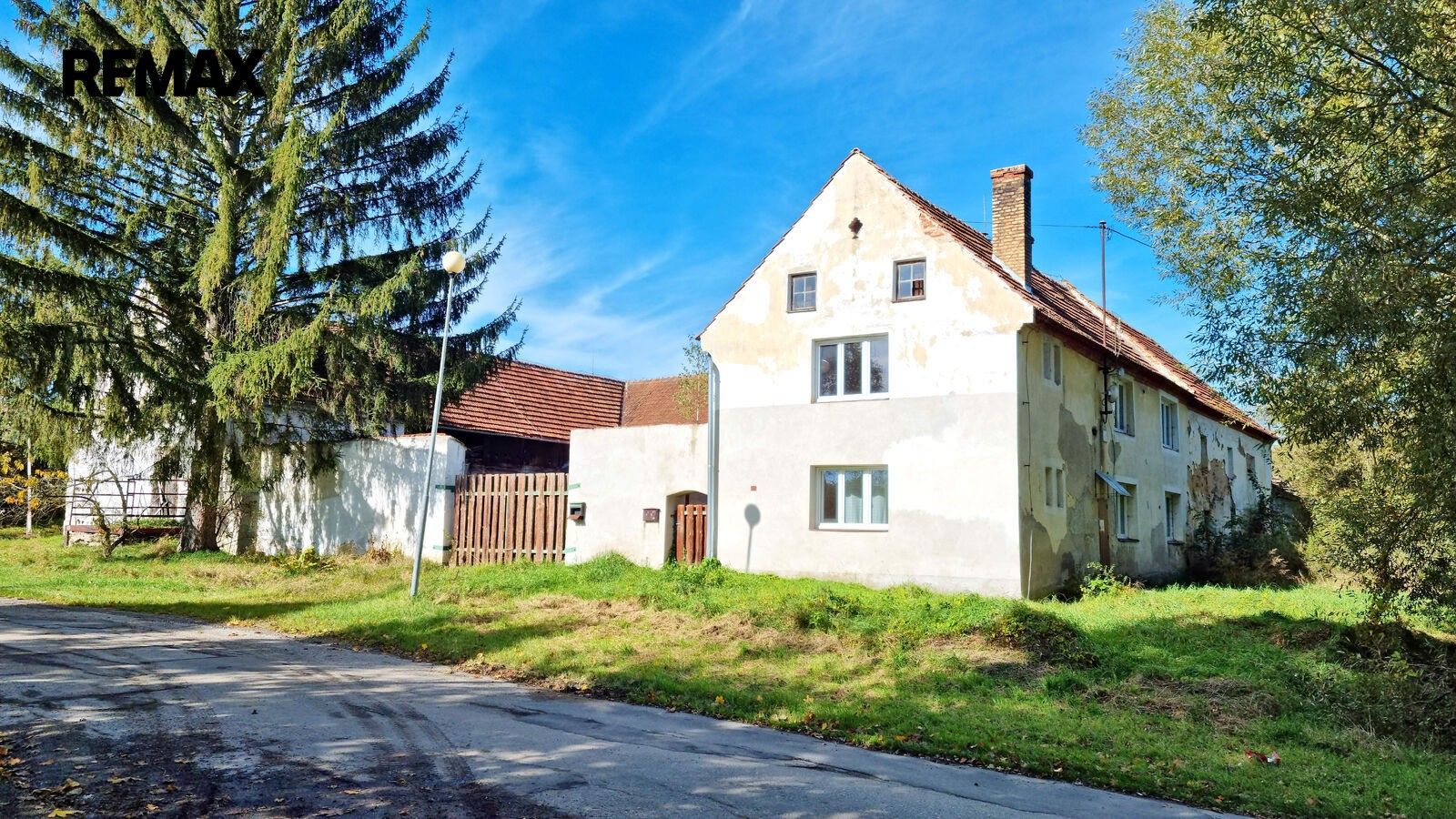 Zemědělská usedlost · 610 m² · Omlenice - 3