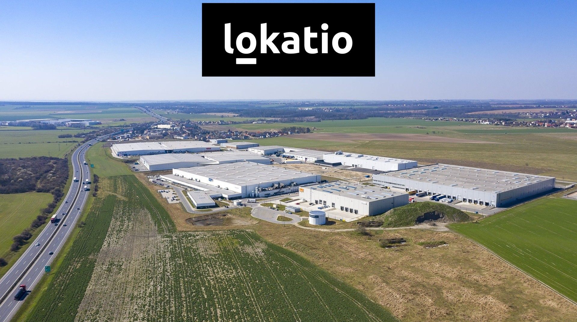 Sklady, Bezděčín, Mladá Boleslav, 2 249 m²