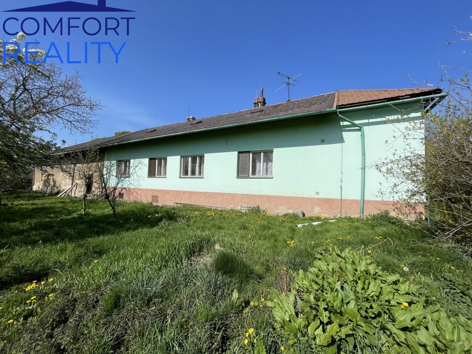 Prodej rodinný dům - Sádek, Velké Heraltice, 160 m² - 5