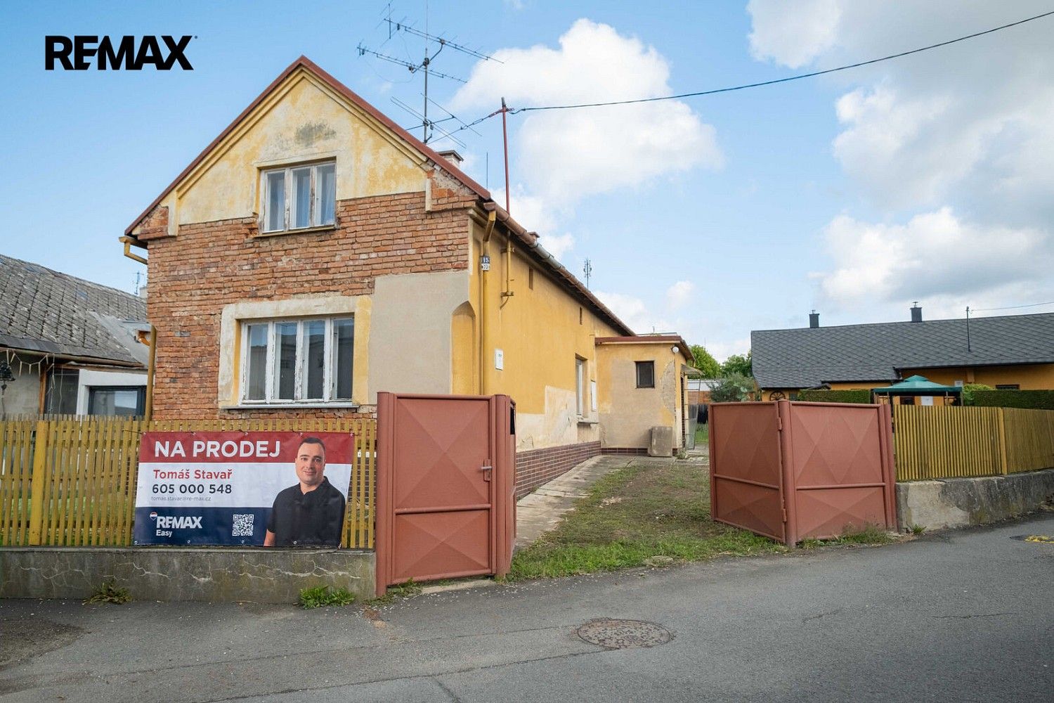 Rodinné domy, Školní, Kravaře - Kouty, okres Opava, 137 m² - 1