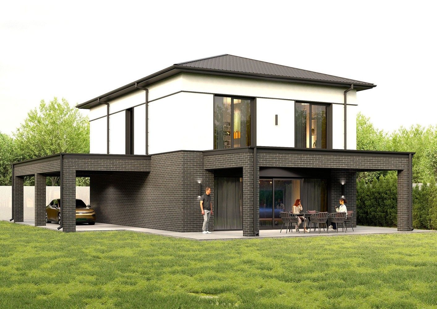 Prodej rodinný dům - Babice, okres Praha-východ, Středočeský kraj, 168 m² - 2