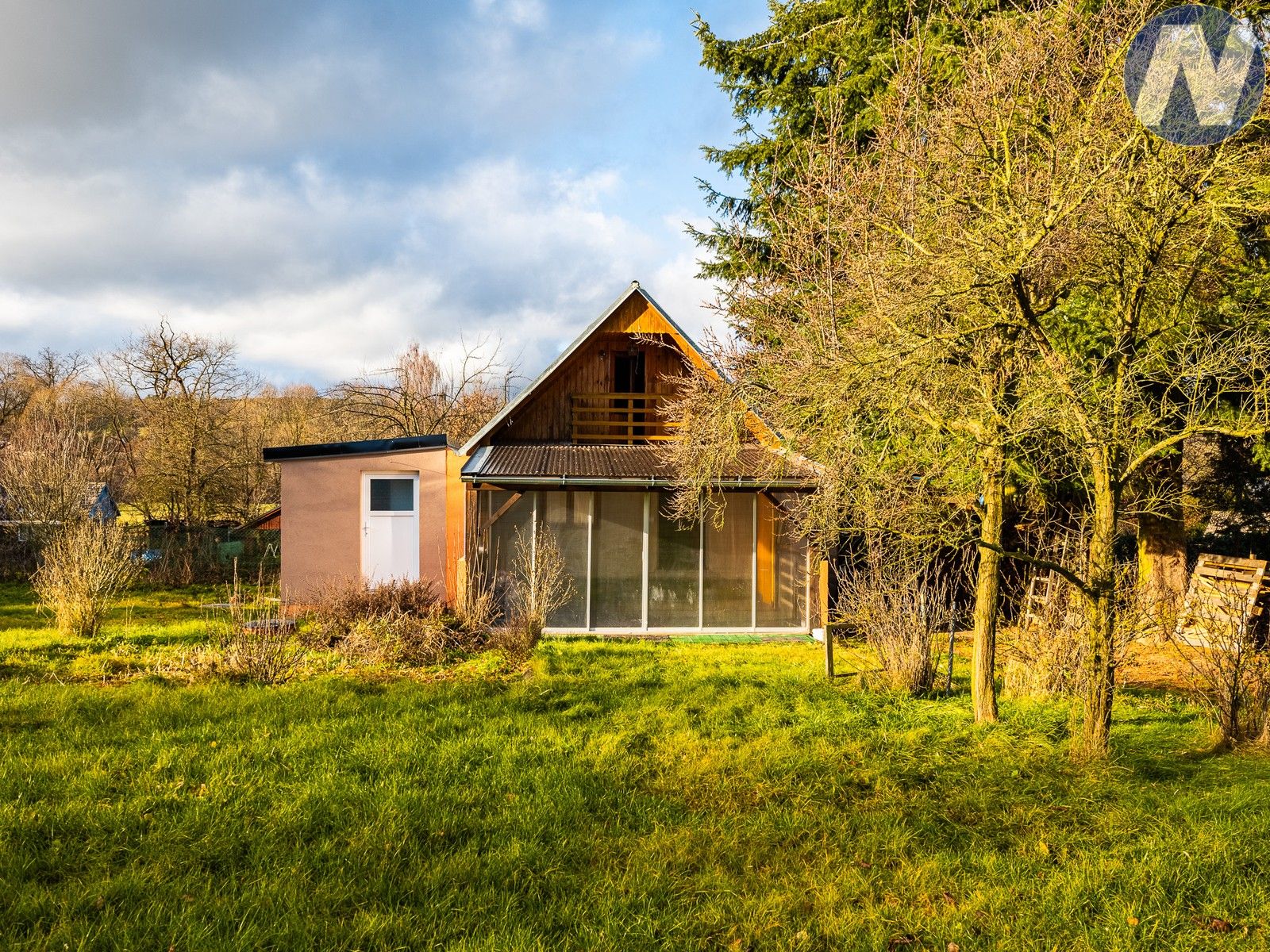 Prodej chata - Strunkovice nad Blanicí, 40 m² - 5