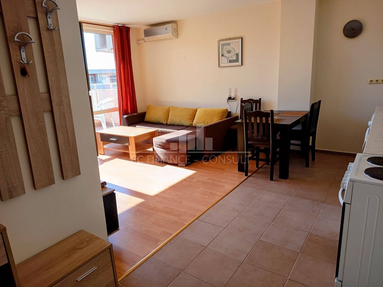 Pronájem byt 2+kk - Slunečné pobřeží, BG, 60 m² - 5