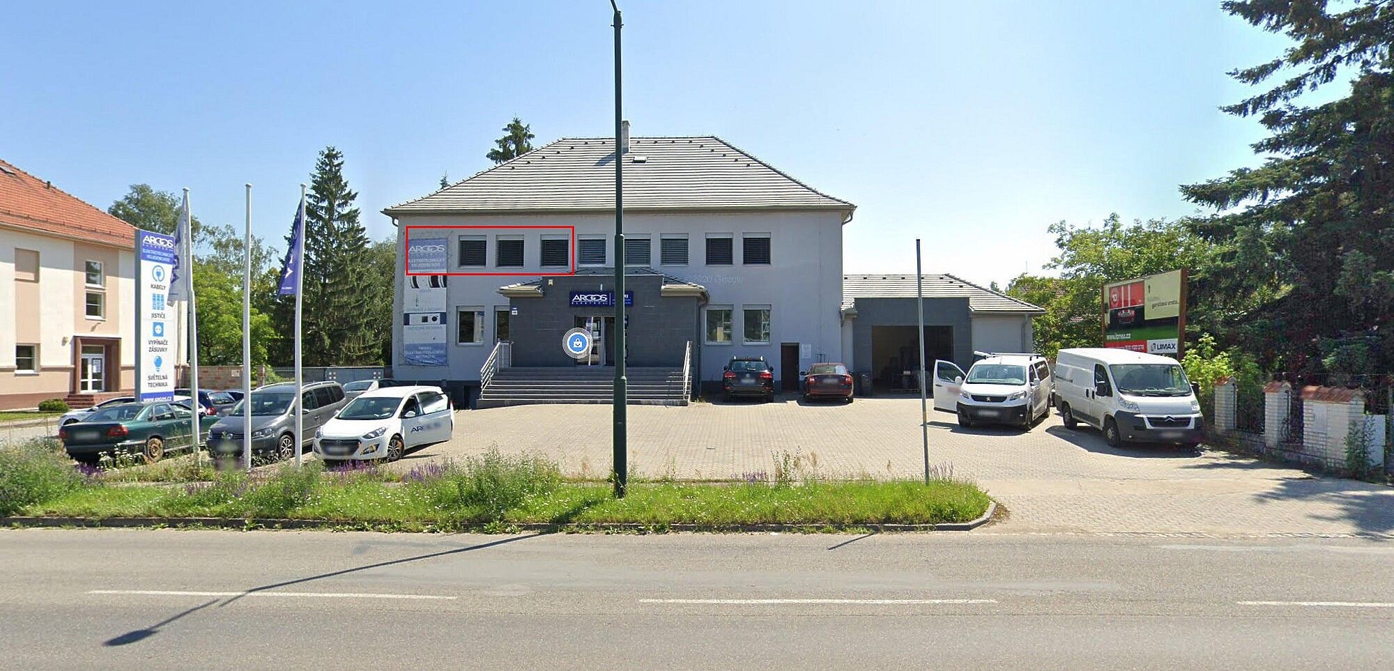 Kanceláře, Hodonín, Jihomoravský kraj, 64 m² - 1