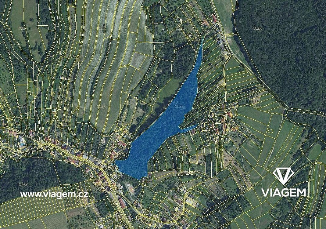 Lesy, Košíky, okres Uherské Hradiště, Zlínský kraj