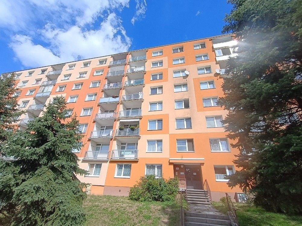2+1, Plzeň - Doubravka, okres Plzeň-město, Plzeňský kraj, 70 m² - 1