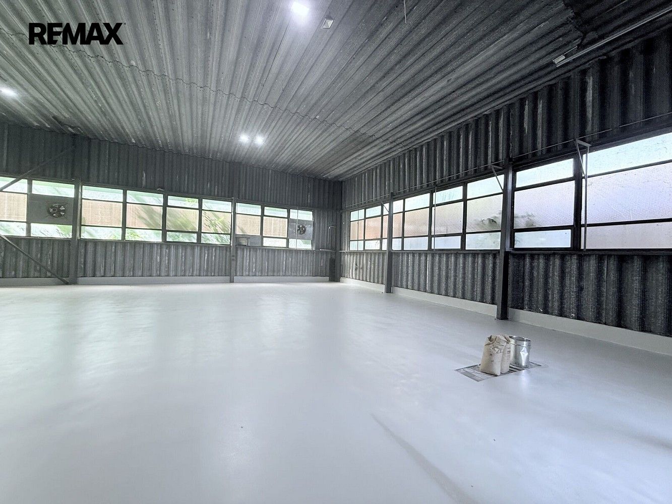 Pronájem sklad - K Cihelně, Veleň, okres Praha-východ, 1 100 m² - 5