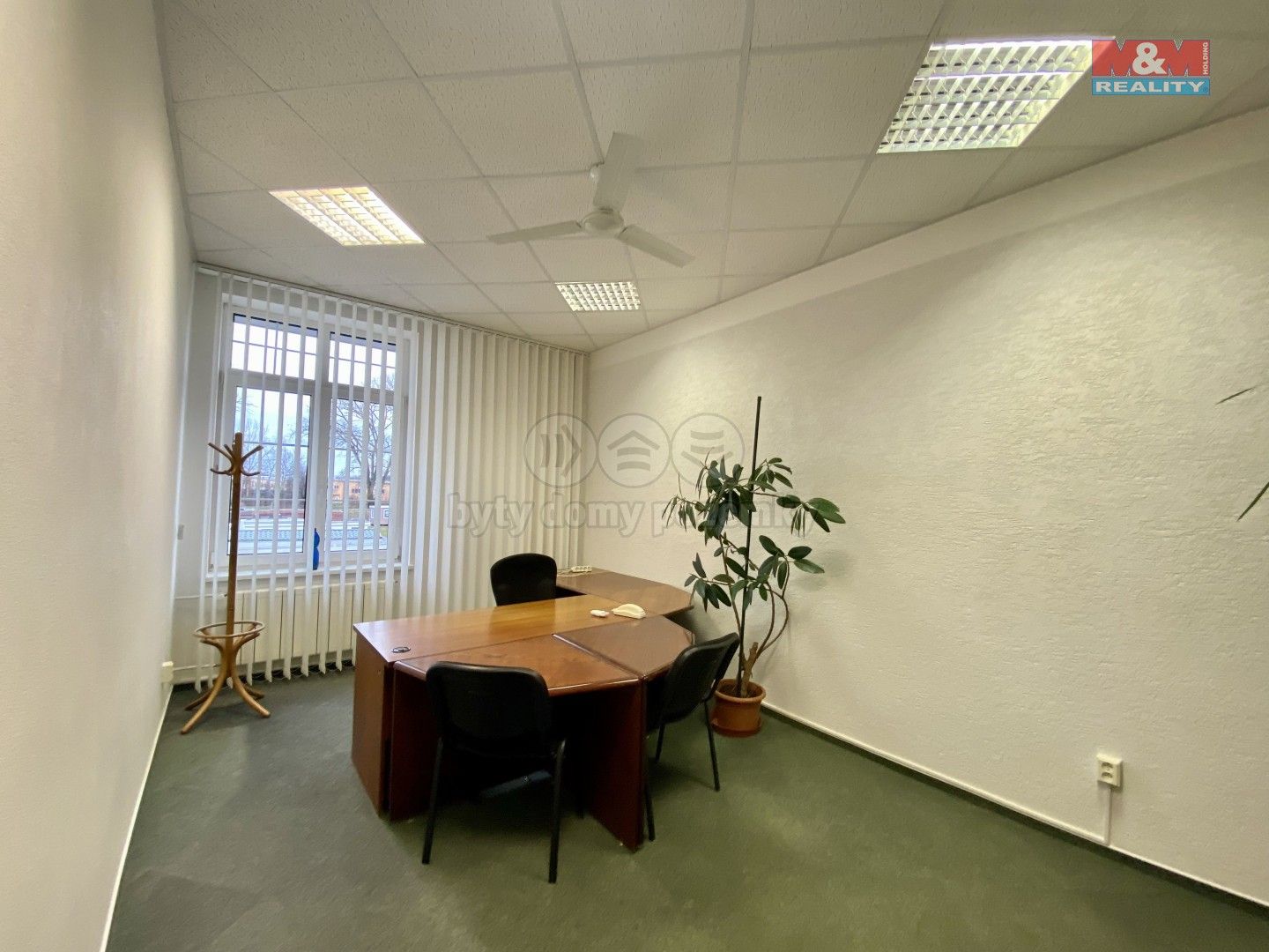 Pronájem kancelář - Hlubčická, Krnov, 19 m²