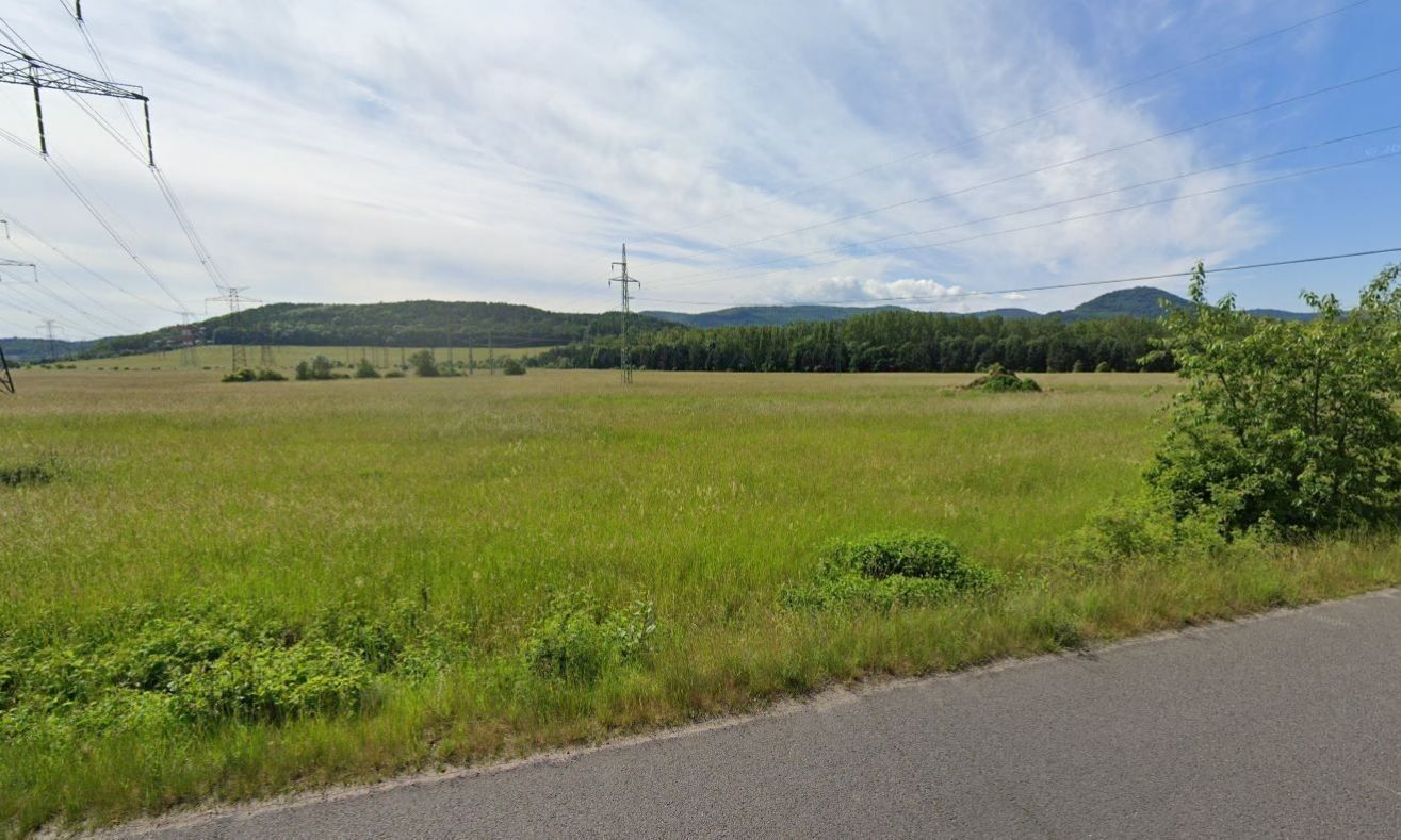 Prodej louka - Vernéřov, Klášterec nad Ohří