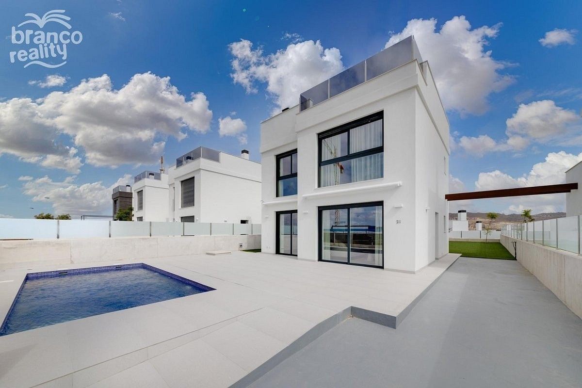 Rodinný dům · 118 m² · Mutxamel, Alicante, Španělsko - 3