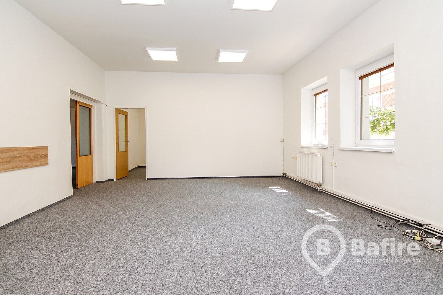 Pronájem kancelář - Ostrava - Moravská Ostrava, okres Ostrava-město, Moravskoslezský kraj, 103 m² - 5