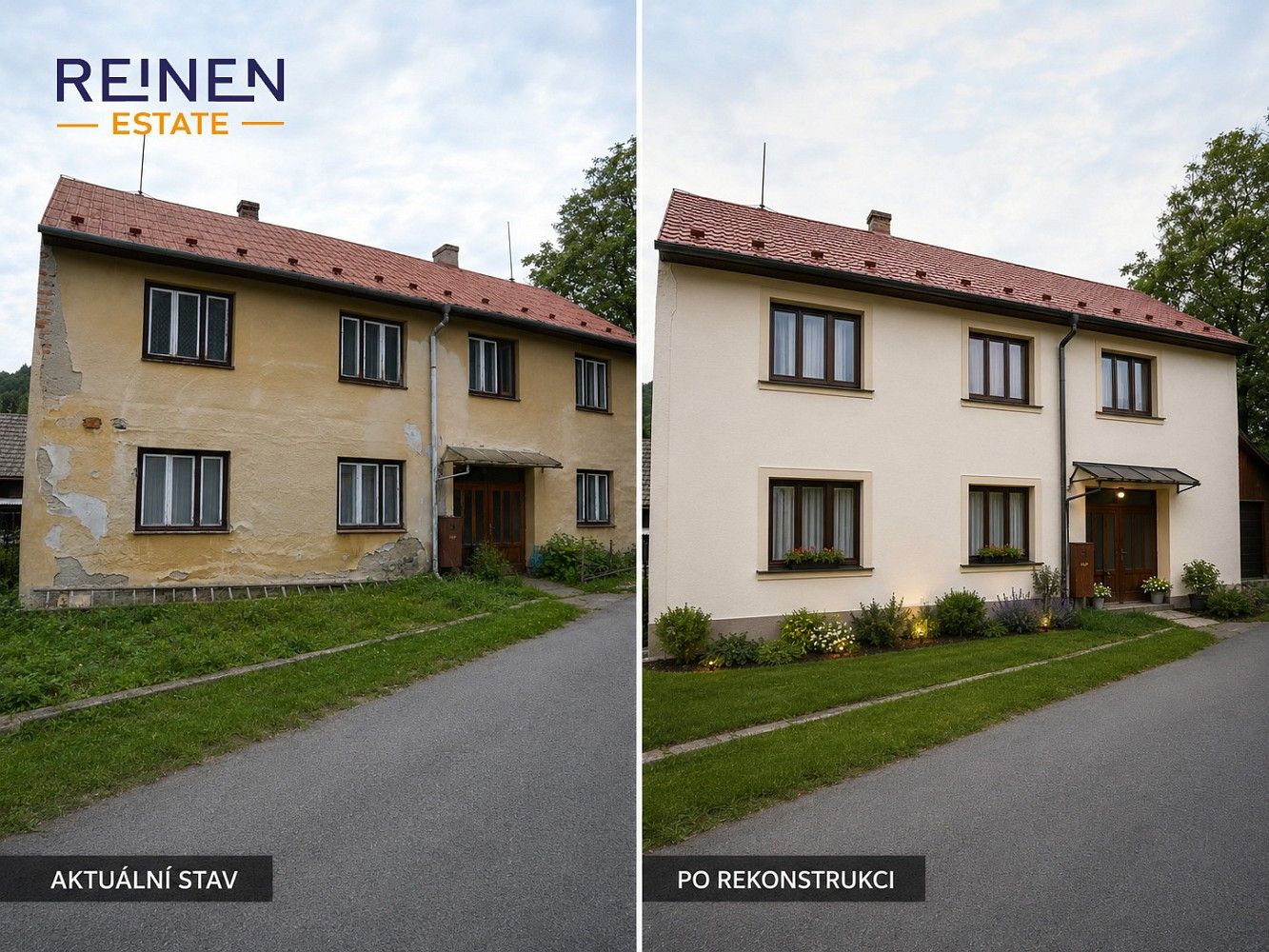 Rodinný dům, 270 m²