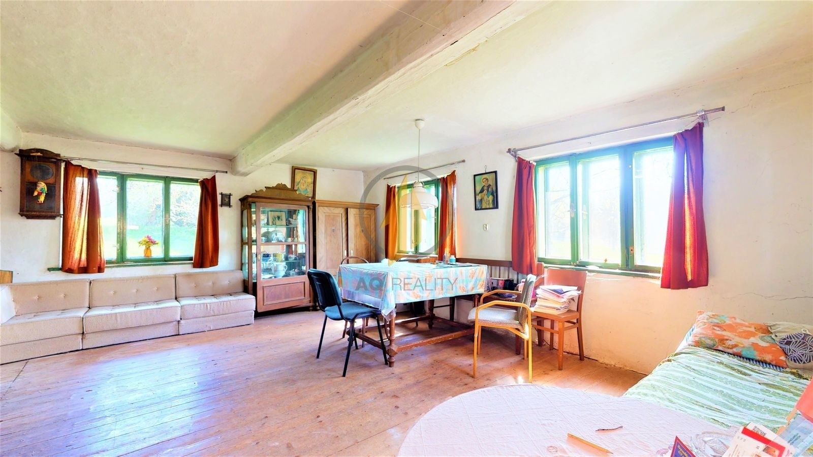 Prodej rodinný dům - Karlov, Stará Paka, 199 m²