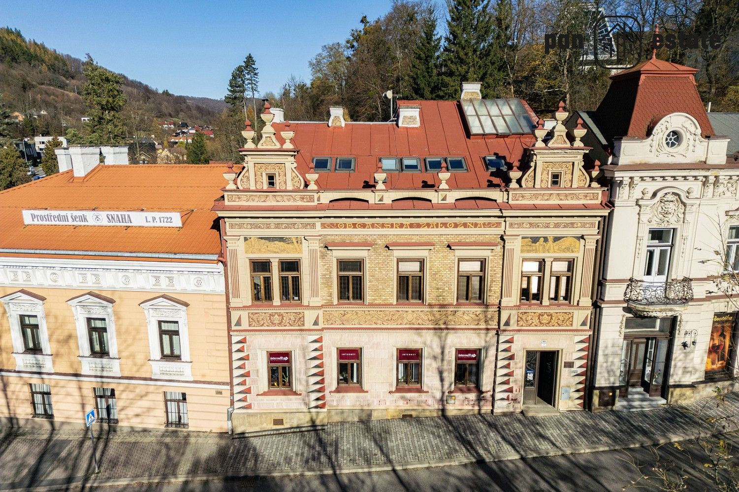 Obchodní prostory · 460 m² · Palackého, Vsetín - 4
