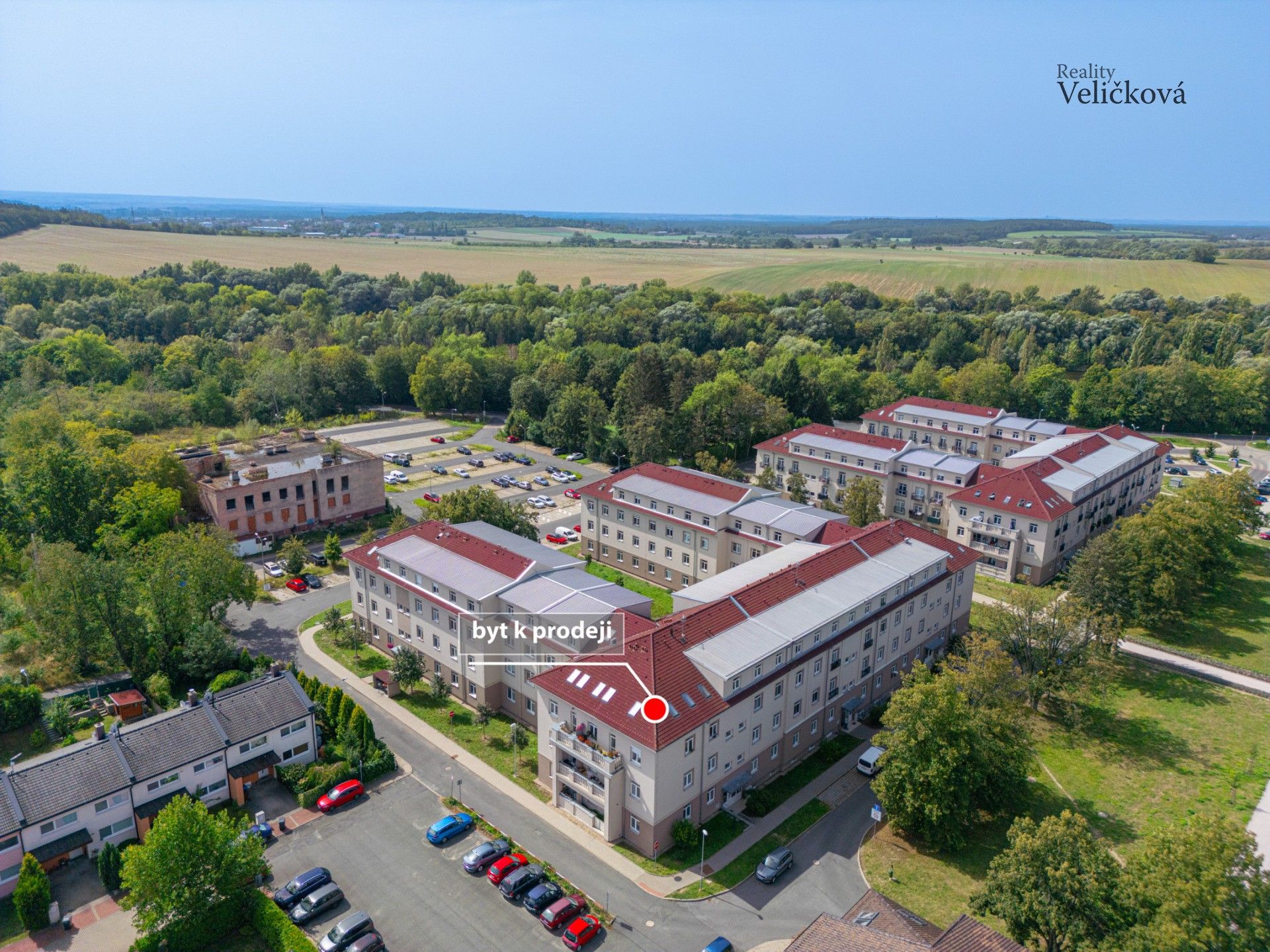 3+kk, Slepá, Milovice, 75 m² - 2