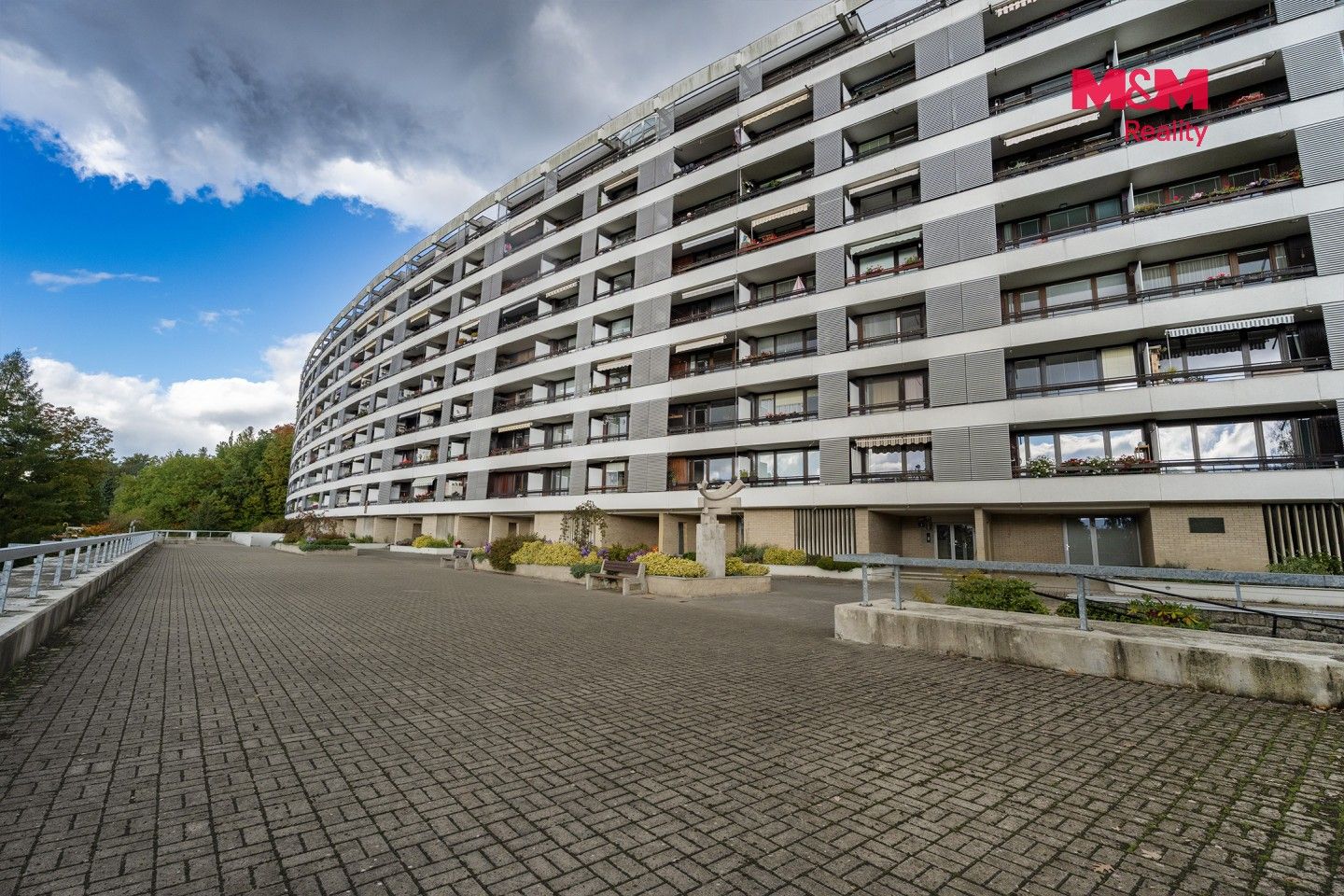 Byt 1+kk · 32 m² · Sosnová, Liberec - 3
