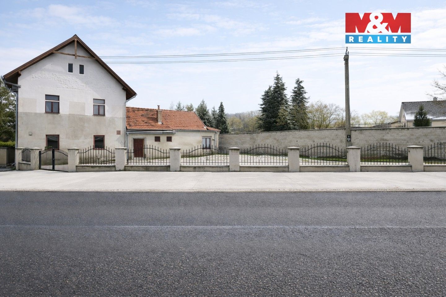 Rodinné domy, Hlavní, Petrov, 570 m² - 2