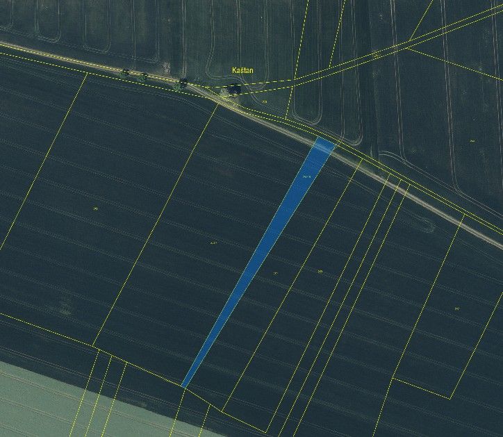 Pozemky pro bydlení, Třebívlice, 411 15