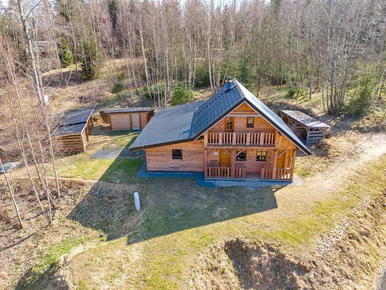 Chata · Vernéřov u Aše, Karlovarský kraj - 2