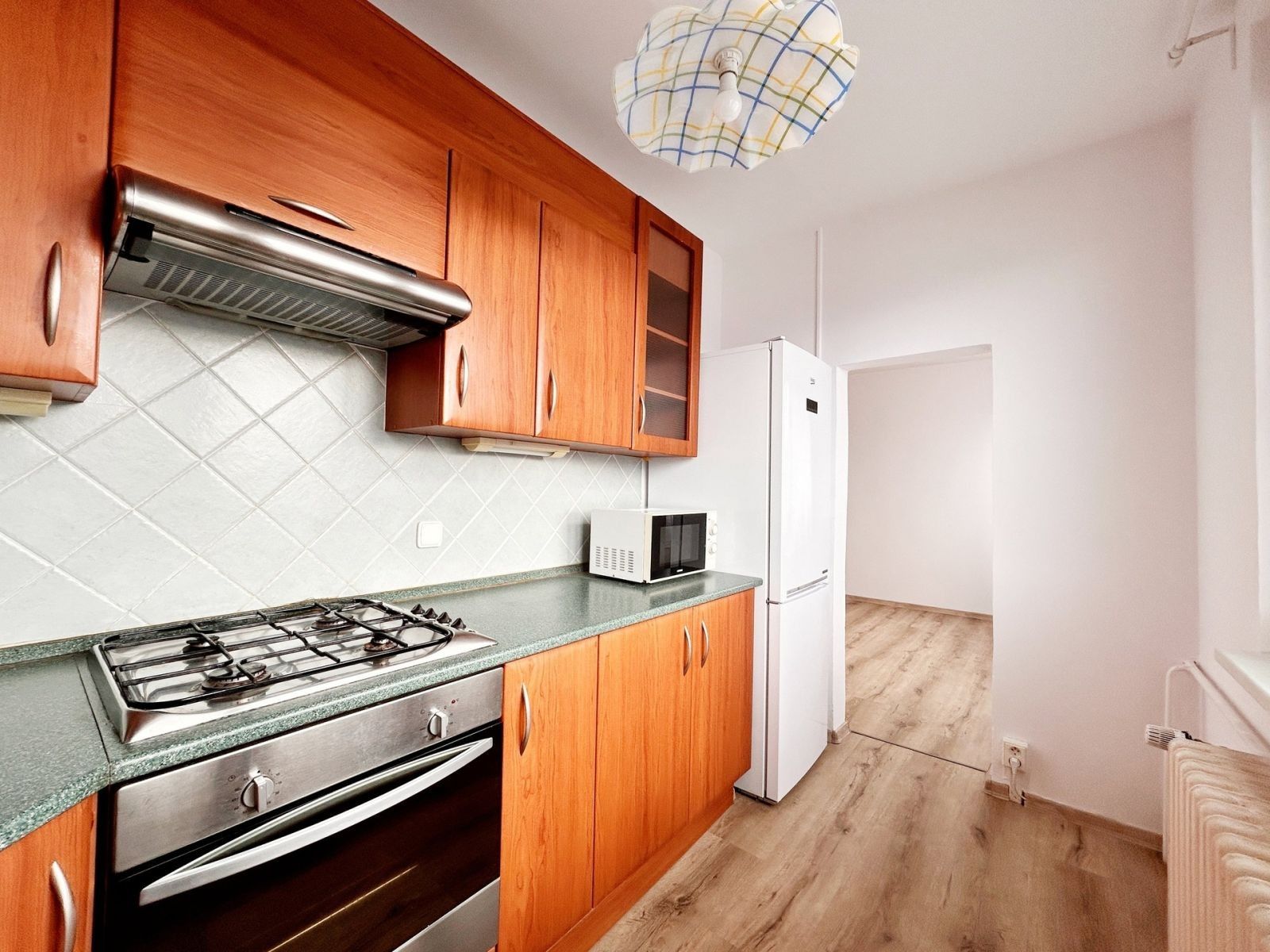 2+1, Zd. Štěpánka, Rakovník - Rakovník, Středočeský kraj, 69 m² - 1