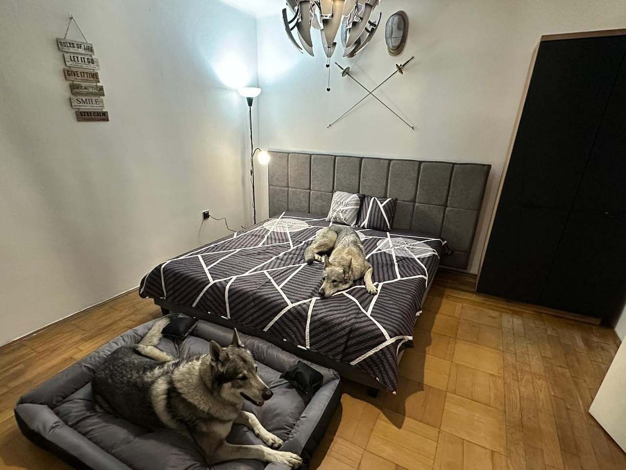 Chaty, Trstěnice - Trstěnice u Moravského Krumlova, Jihomoravský kraj