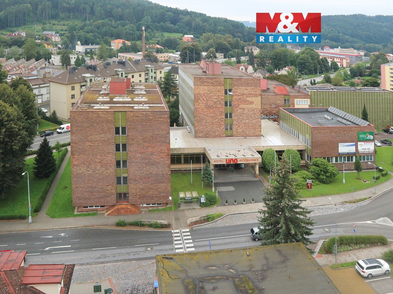Sklady, T. G. Masaryka, Ústí nad Orlicí, 49 m² - 1