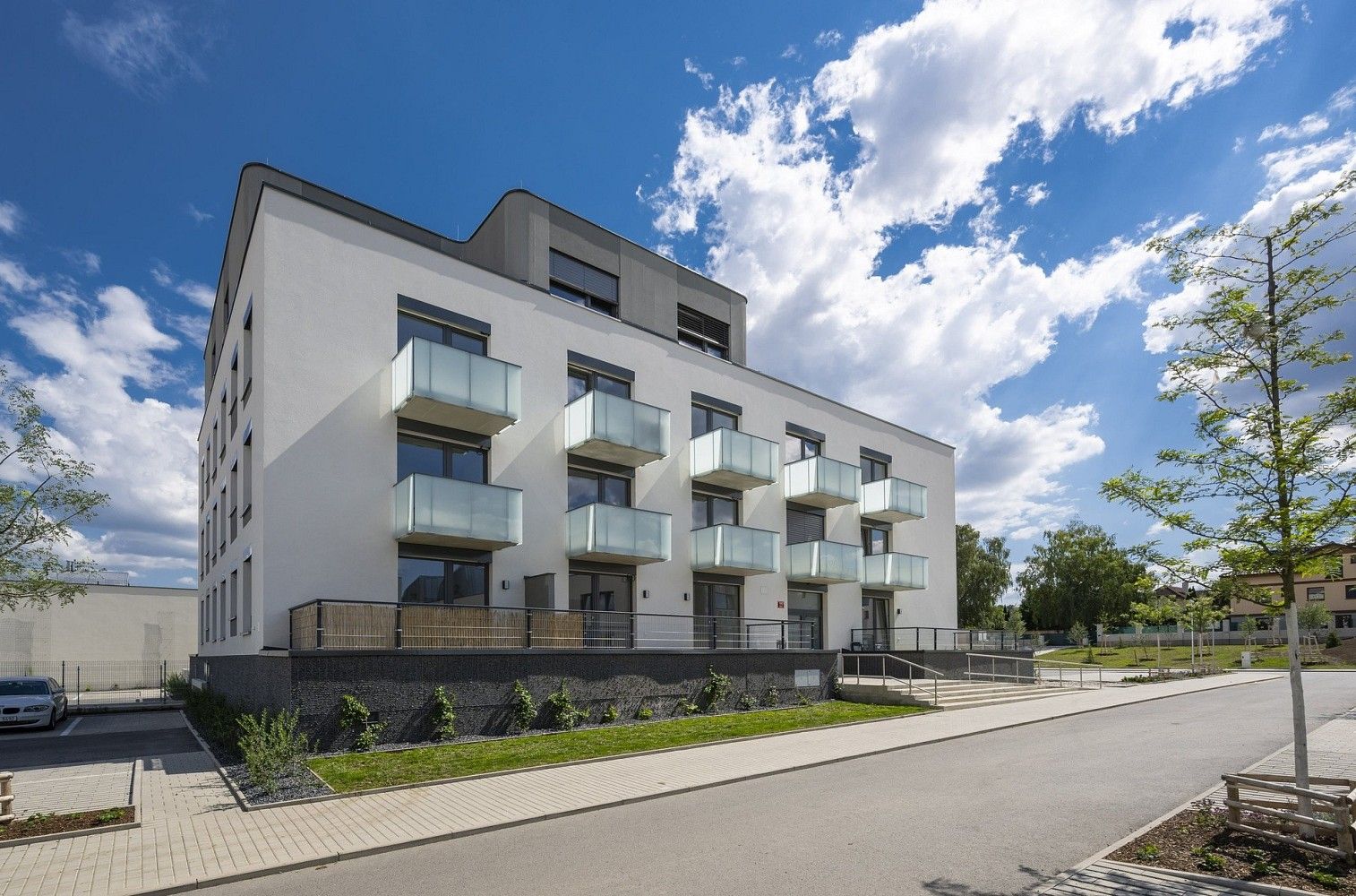 2+kk, Křižanská, Praha 8 - Ďáblice, 52 m² - 1