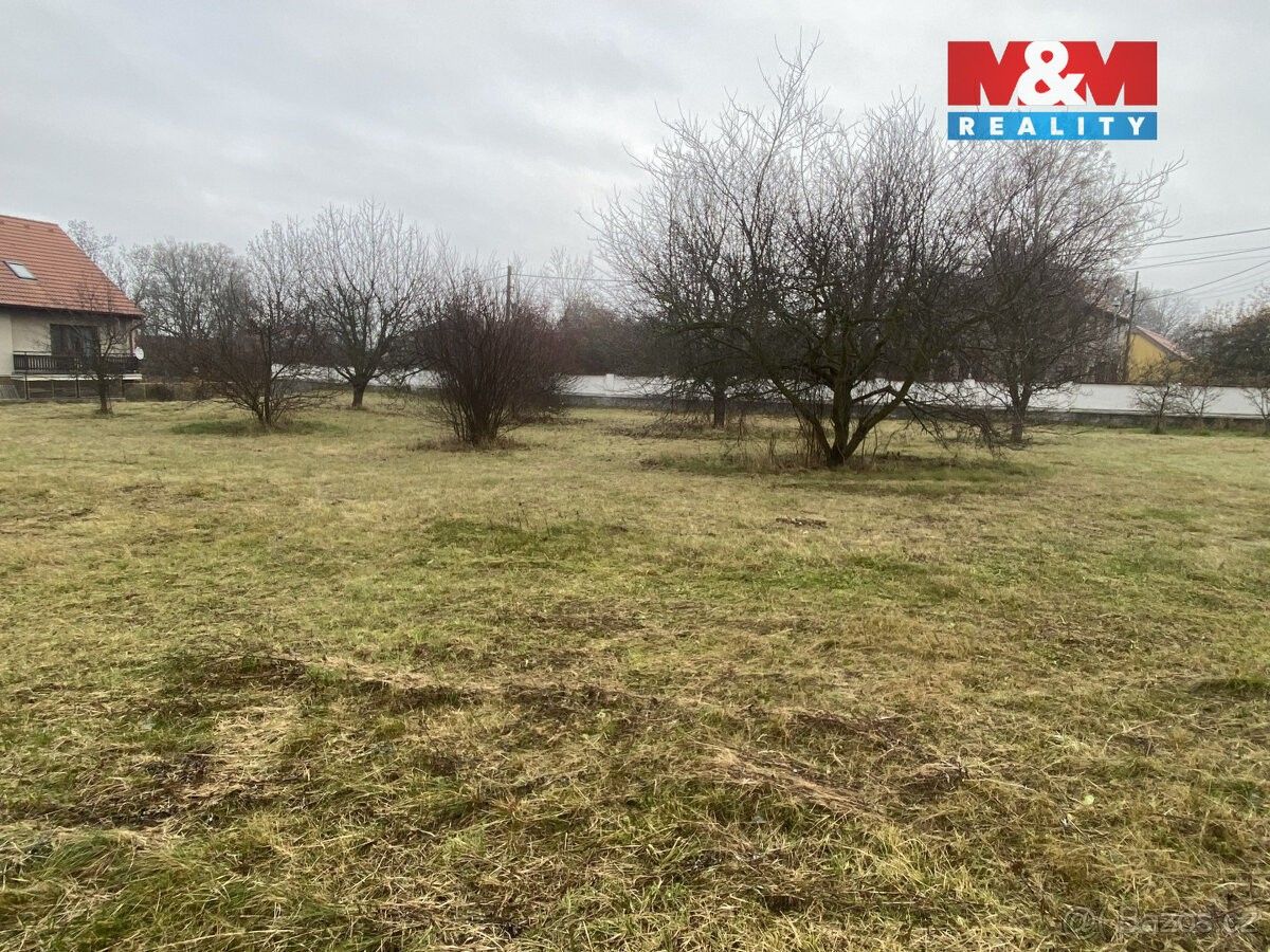Prodej pozemek pro bydlení - Dobříš, 263 01