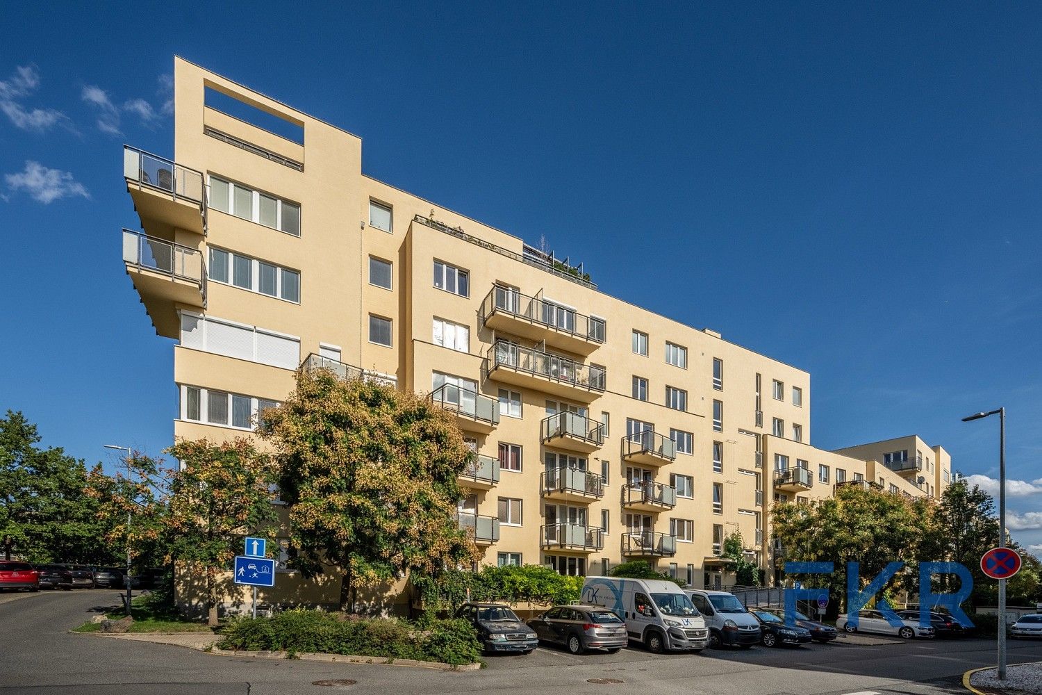 Byt 2+kk · 48 m² · Praha - Hostivař, okres Praha 15, Hlavní město Praha - 3