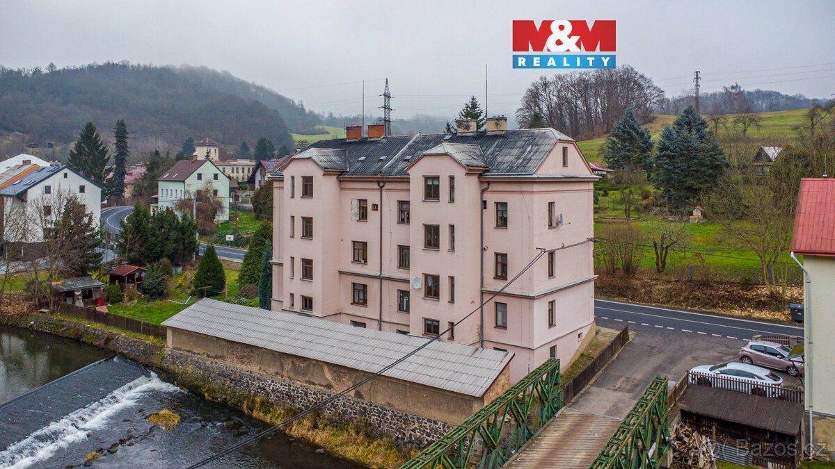 Byty, Františkov nad Ploučnicí, 407 23