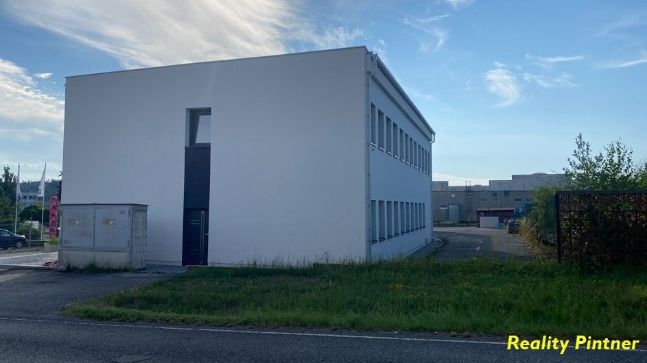 Pronájem kancelář - Zdabořská, Příbram, 15 m²