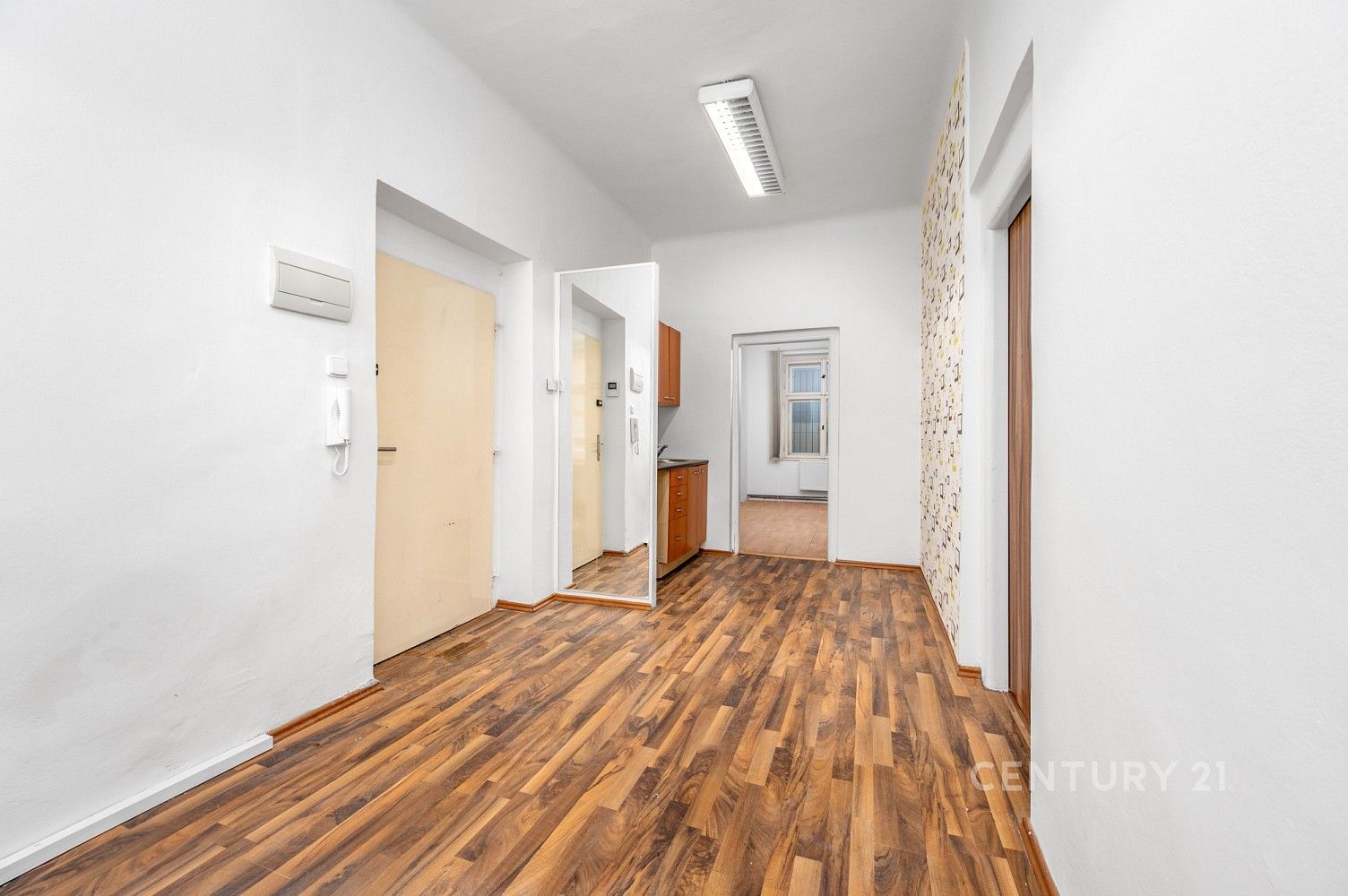 Byt 3+1 · 69 m² · Praha - Holešovice, okres Praha 7, Hlavní město Praha - 3