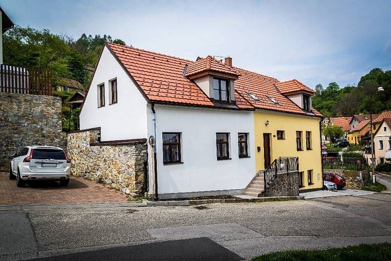 Chaty, Český Krumlov, Jihočeský kraj