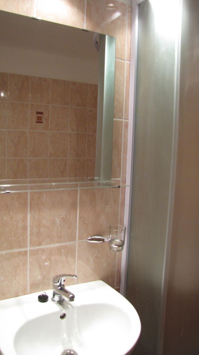 Pronájem byt 1+1 - Husitská, Praha - Žižkov, 36 m² - 5