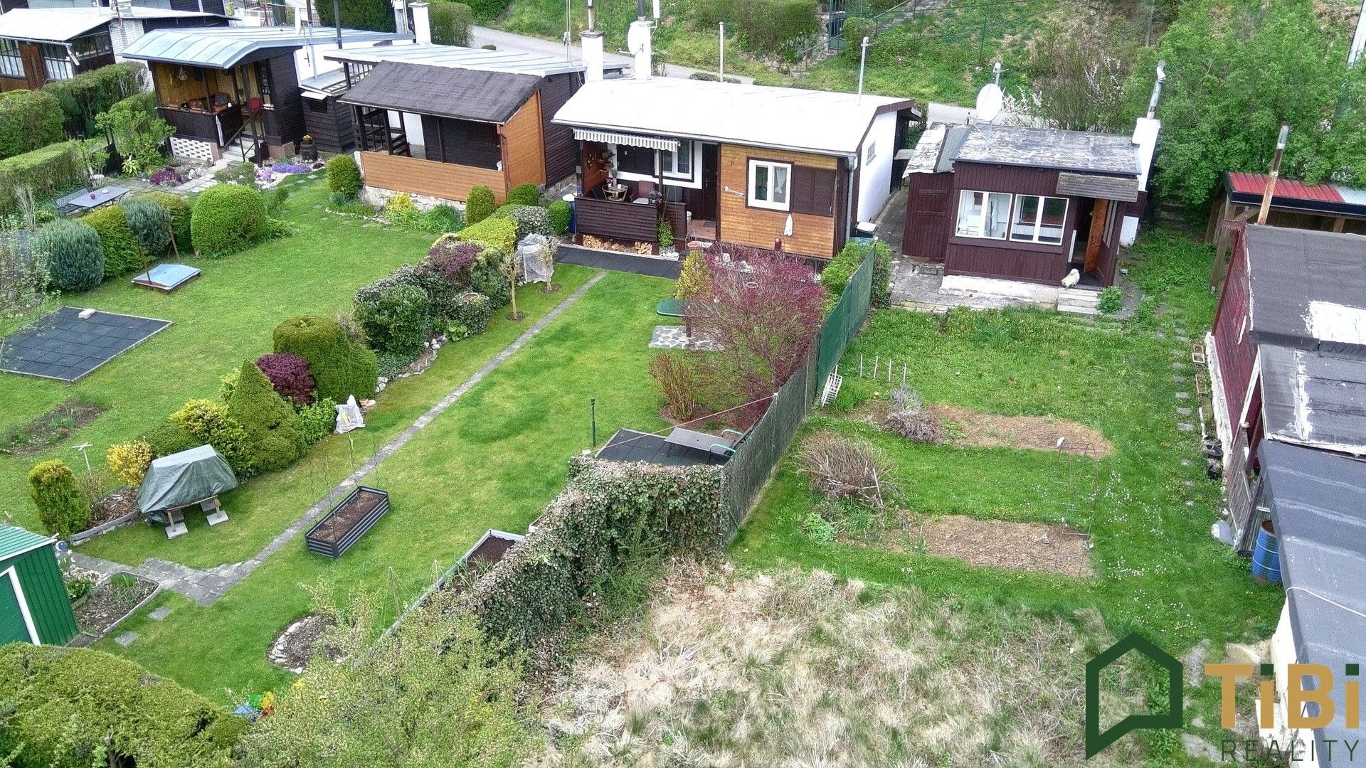 Chaty, Březina, 28 m² - 1