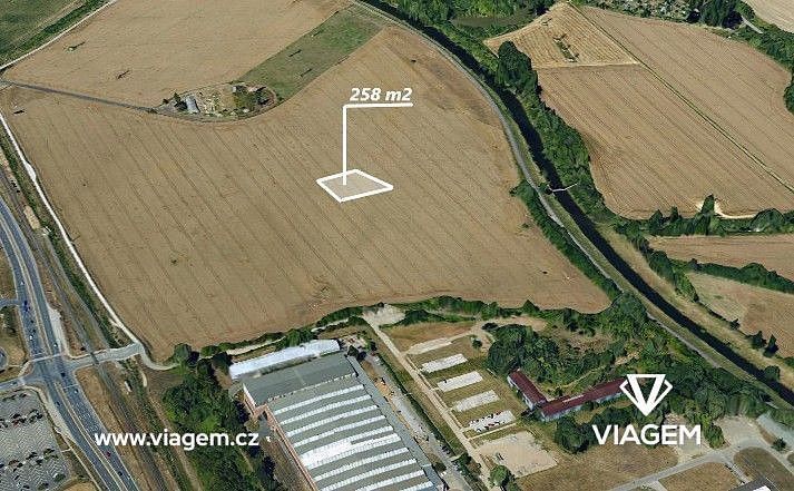 Zemědělské pozemky, Otrokovice, okres Zlín, Zlínský kraj